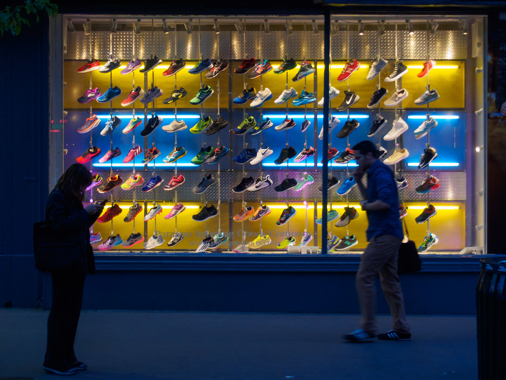 Sneaker
